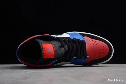 GS Jordan Air Mid Comfortable 334 1 0621